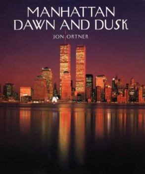 Hardcover Manhattan Dawn and Dusk Book