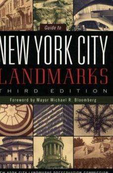 Paperback Guide to New York City Landmarks Book