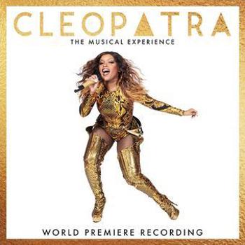 Music - CD Cleopatra The Musical Experience (World Premiere R Book