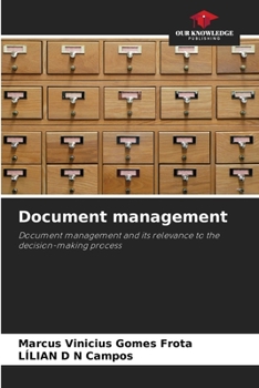 Paperback Document management Book