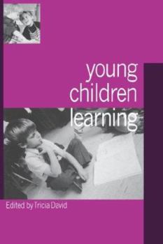 Paperback Young Children Learning Book