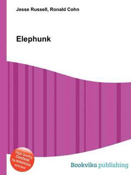 Paperback Elephunk Book