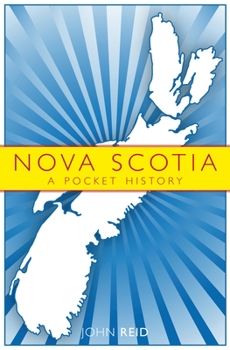 Paperback Nova Scotia: A Pocket History Book