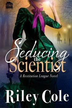 Paperback Seducing the Scientist Book