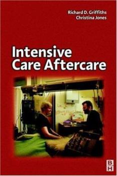 Paperback Intensive Care Aftercare Book