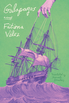 Paperback Galapagos Book