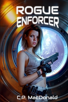 Paperback Rogue Enforcer Book