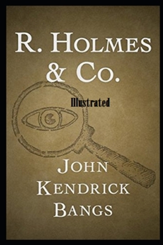 Paperback R. Holmes & Co. Illustrated Book