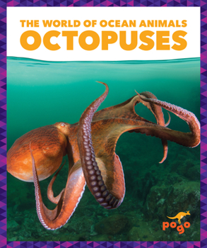 Library Binding Octopuses Book