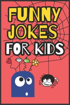 Paperback Funny Jokes For Kids: Children's Jokes Book age Book