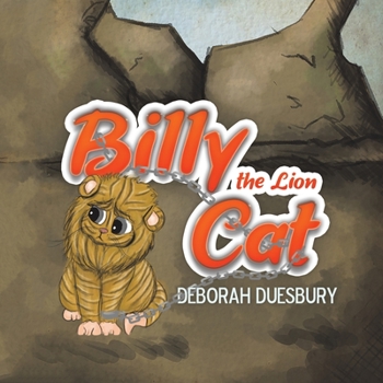 Paperback Billy the Lion Cat Book