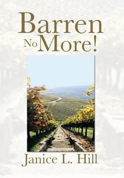 Hardcover Barren No More! Book
