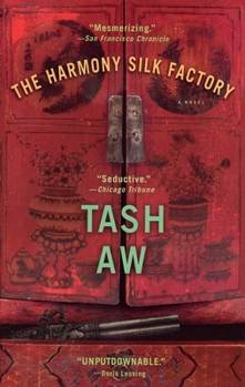 Paperback The Harmony Silk Factory Book