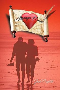 Paperback Messages of Love Book