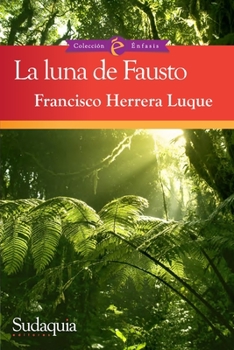 Paperback La luna de Fausto [Spanish] Book