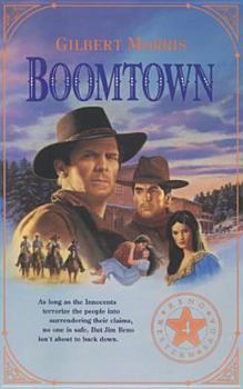 Boomtown - Book #4 of the Reno Western Saga