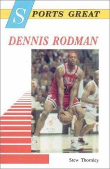 Library Binding Sports Great Dennis Rodman Book