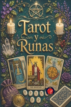 Paperback Tarot y Runas [Spanish] Book