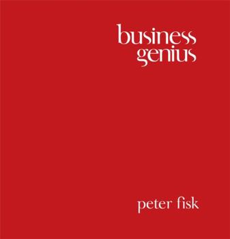 Hardcover Business Genius: A More Inspired Approach to Business Growth Book