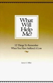 Paperback What Will Help Me?/How Can I Help? Book