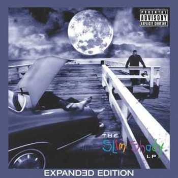 Vinyl The Slim Shady LP (3 LP Expanded Edition) Book