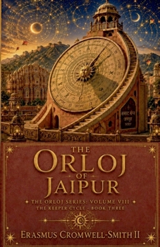 Paperback The Orloj of Jaipur Book