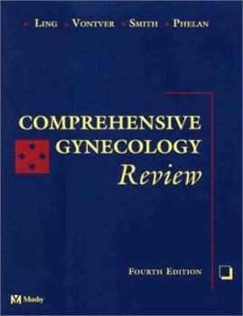 Paperback Comprehensive Gynecology Review Book
