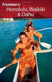 Paperback Frommer's Honolulu, Waikiki & Oahu Book