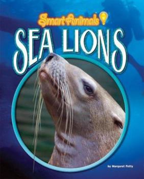 Library Binding Sea Lions Book