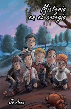 Paperback Misterio en el colegio [Spanish] Book