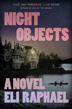 Hardcover Night Objects Book