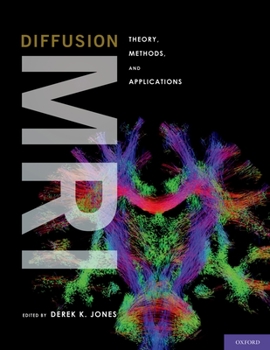 Hardcover Diffusion MRI Book