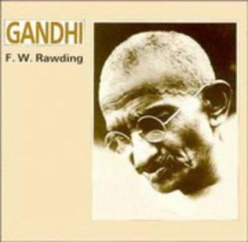 Paperback Gandhi Book