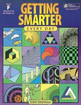Paperback Getting Smarter Every Day Book F Copyright 2000 Book