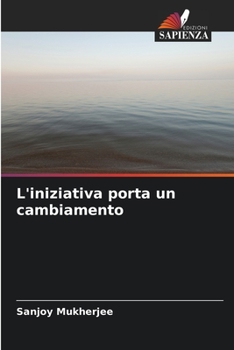 Paperback L'iniziativa porta un cambiamento [Italian] Book