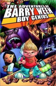 The Adventures of Barry Ween, Boy Genius 3