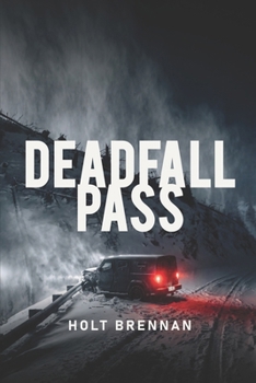 Paperback Deadfall Pass Book