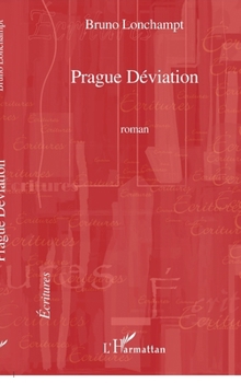 Paperback Prague Déviation [French] Book