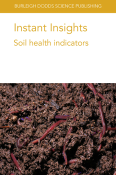 Paperback Instant Insights: Soil Health Indicators Book