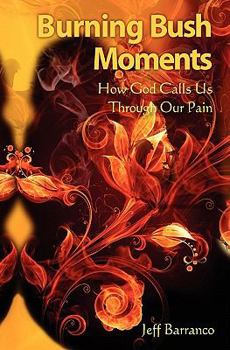 Paperback Burning Bush Moments Book