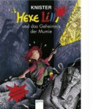 Hexe Lilli und das Geheimnis der Mumie - Book #10 of the Hexe Lilli