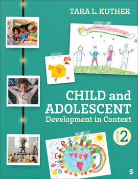 Paperback Child and Adolescent Development in Context Book