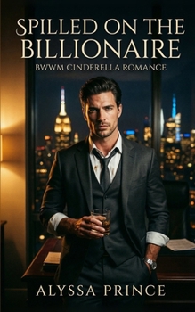 Paperback Spilled on the Billionaire: BWWM Cinderella Romance Book