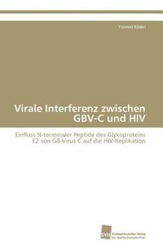 Paperback Virale Interferenz zwischen GBV-C und HIV [German] Book