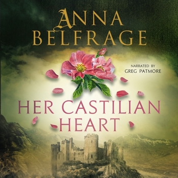 Audio CD Her Castilian Heart Book