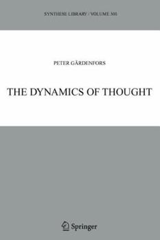 Paperback The Dynamics of Thought Book