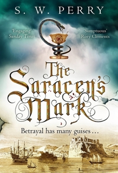 Hardcover The Saracen's Mark, Volume 3 Book