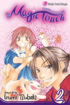 The Magic Touch, Volume 2 - Book #2 of the Magic Touch