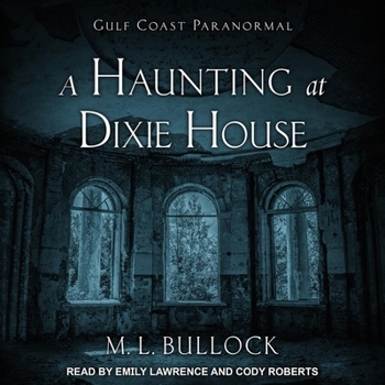 MP3 CD A Haunting at Dixie House Book
