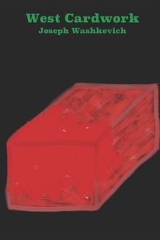 Paperback West Cardwork Book